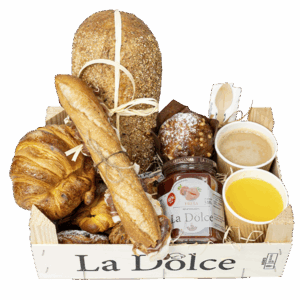 Caja Desayuno LaDolce