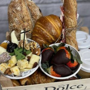 Caja Desayuno LaDolce Vegano