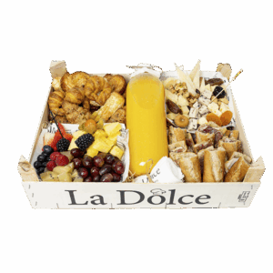 Caja Desayuno LaDolce Familiar