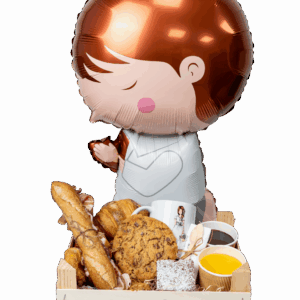 Caja Desayuno LaDolce Especial Comunión