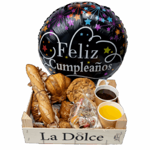 Caja Desayuno LaDolce Infantil