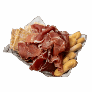 Barqueta Jamón Ibérico D.O. Guijuelo