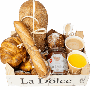 Caja Desayuno LaDolce