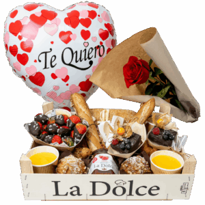 Caja Desayuno LaDolce Love