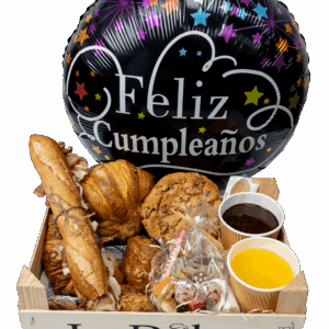 Caja Desayuno LaDolce Infantil