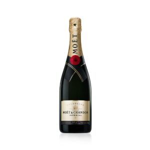 Botella Champagne Moët Chandon 75Cl.
