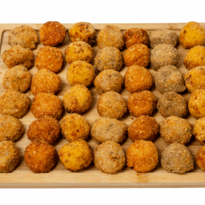 Bandeja Mini Croquetas Cocktail 42 Uds