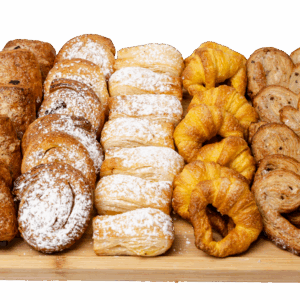 Bandeja Mini Bollería Dulce 30 piezas