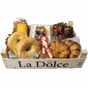 Caja Desayuno LaDolce Love Classic