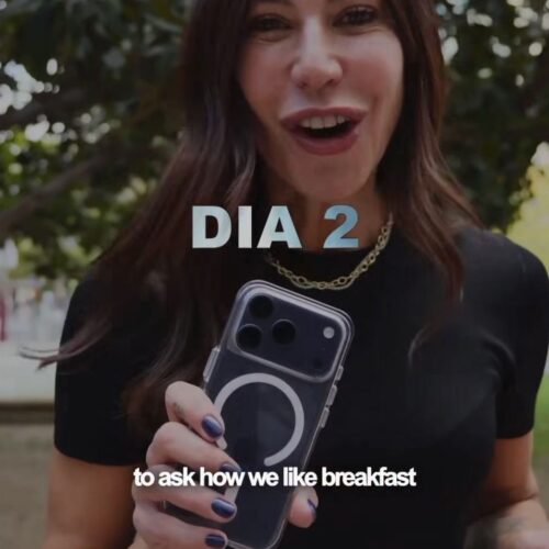 EL DESAYUNO "PORQUE SI"