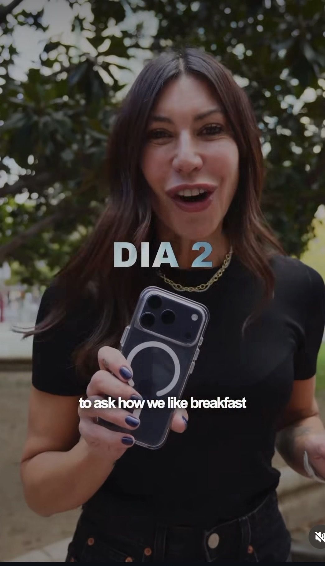 EL DESAYUNO "PORQUE SI"