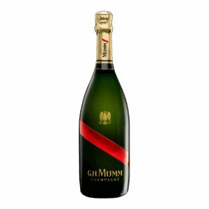 Botella Champagne Mumm 75 Cl.