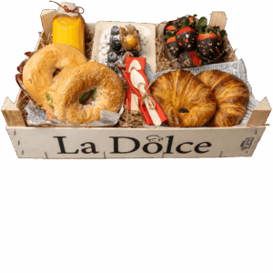 Desayuno a domicilio LOVE CLASIC