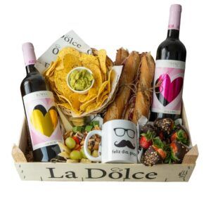 LA MERIENDA PARA PAPÁ