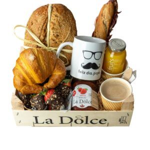 DESAYUNO PARA PAPÁ 1 PERSONA