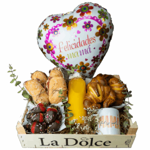 Desayuno Mamá Familiar