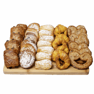 Bandeja Mini Bollería Dulce 30 piezas