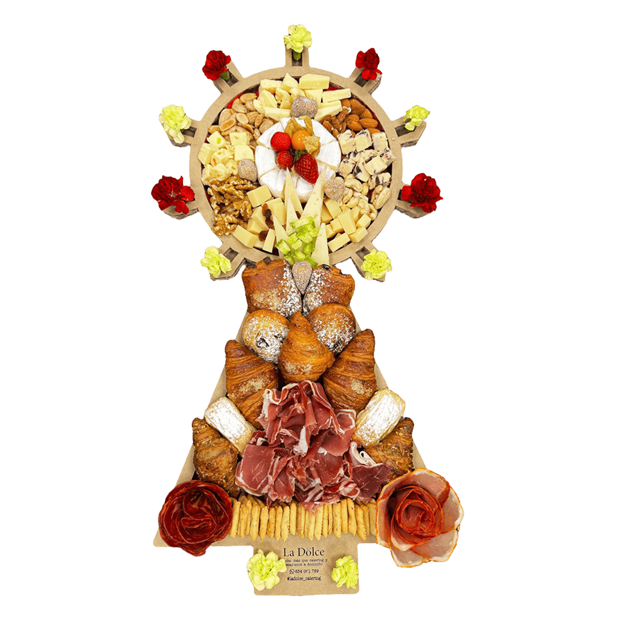 La Pilar Mixta (Dulce & Salada)