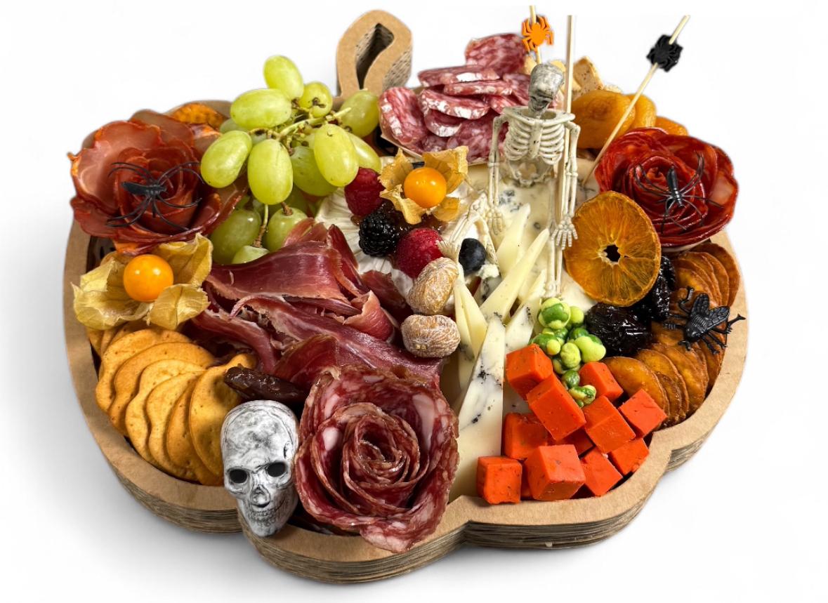 Tabla Calabaza Halloween 2-3 px