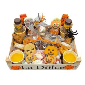 Desayuno Especial HALLOWEEN